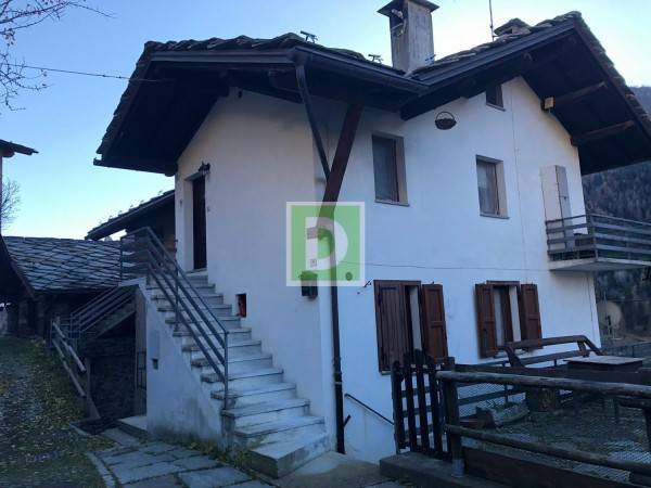 1 bedroom Apartment in Champorcher, Italy No. 165329
