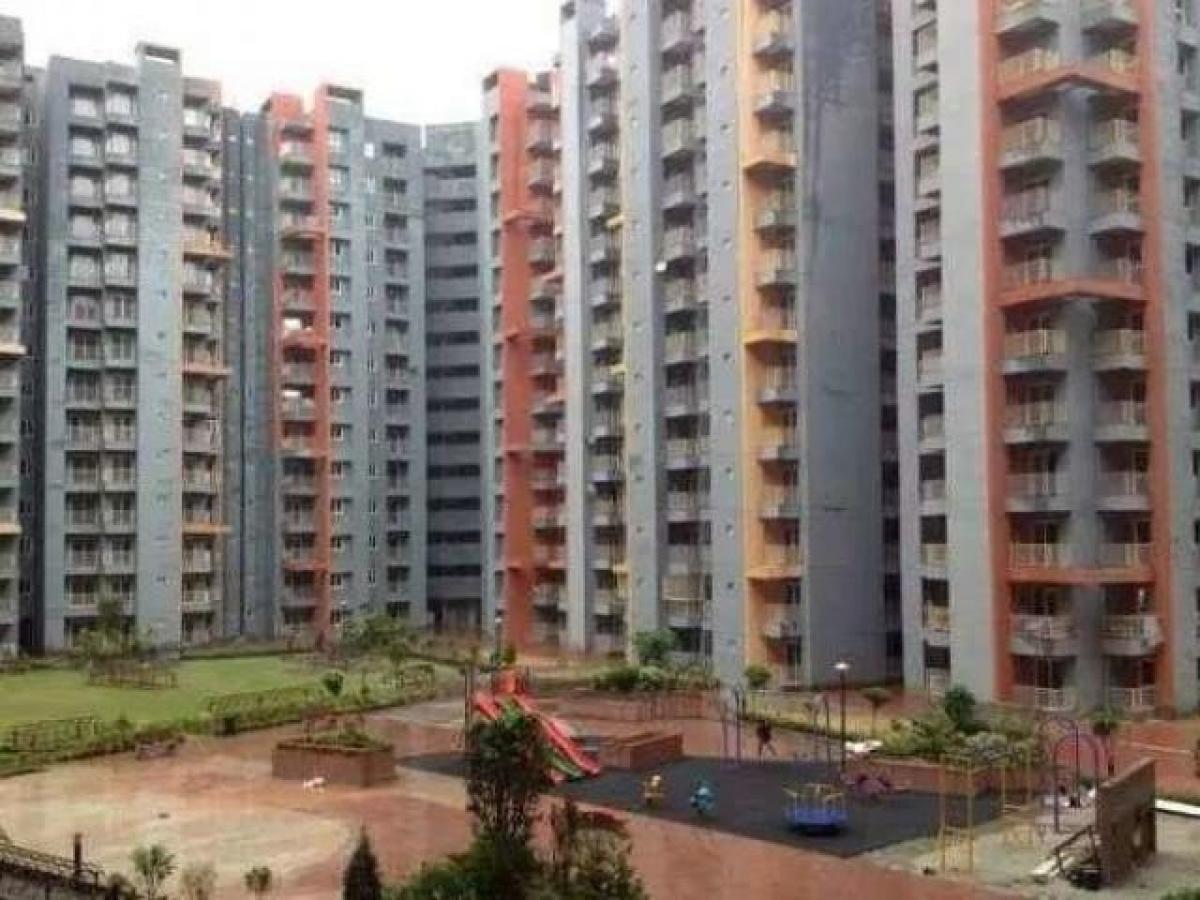 2 bedrooms House in Ghaziabad, India No. 54046