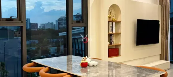 Apartamento T3 em District 7, Vietnam N.º 19357 2