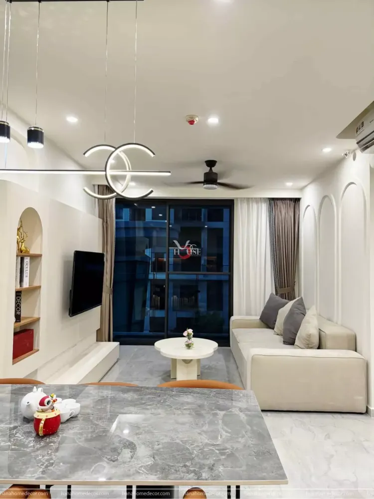 Apartamento T3 em District 7, Vietnam N.º 19357