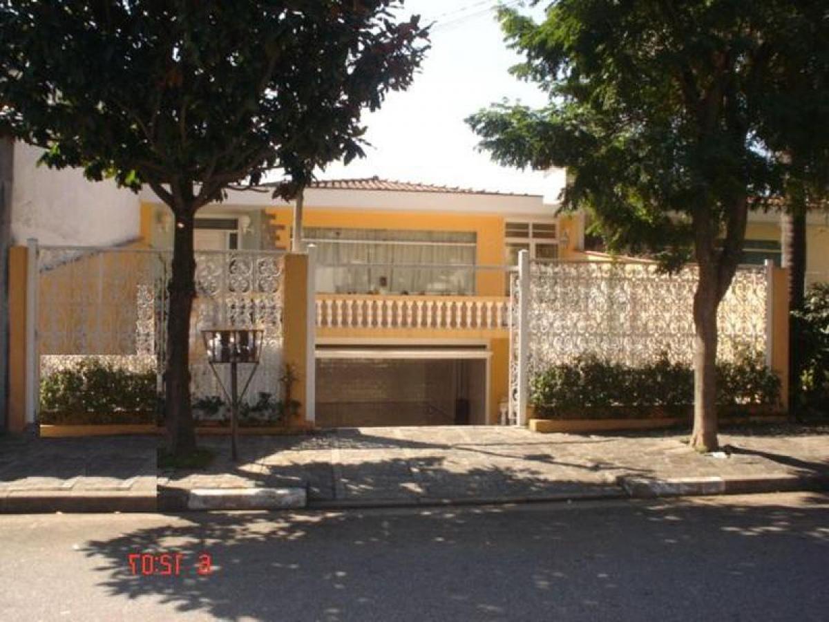 Дом с 4 спальнями в Сан-Паулу, Бразилия № 451310