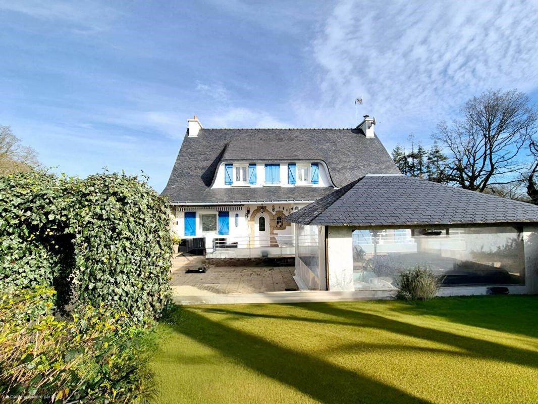 4 bedrooms Villa in Caudan, France No. 65071