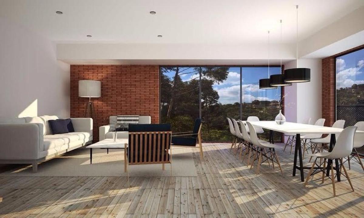 3 غرف نوم شقة في Mexico رقم 209980