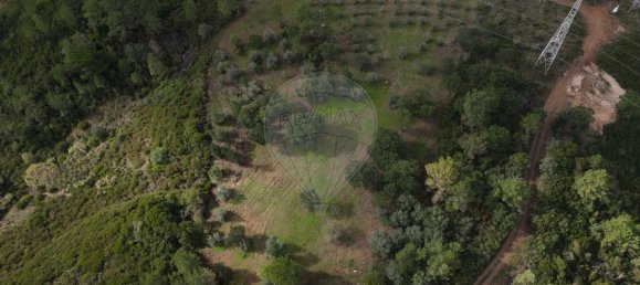 Земельный участок 12400м² в Алкоэнтре, Португалия № 90214 3