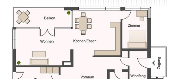 3 Schlafzimmer Wohnung in Patsch, Austria, Nr. 198841 9