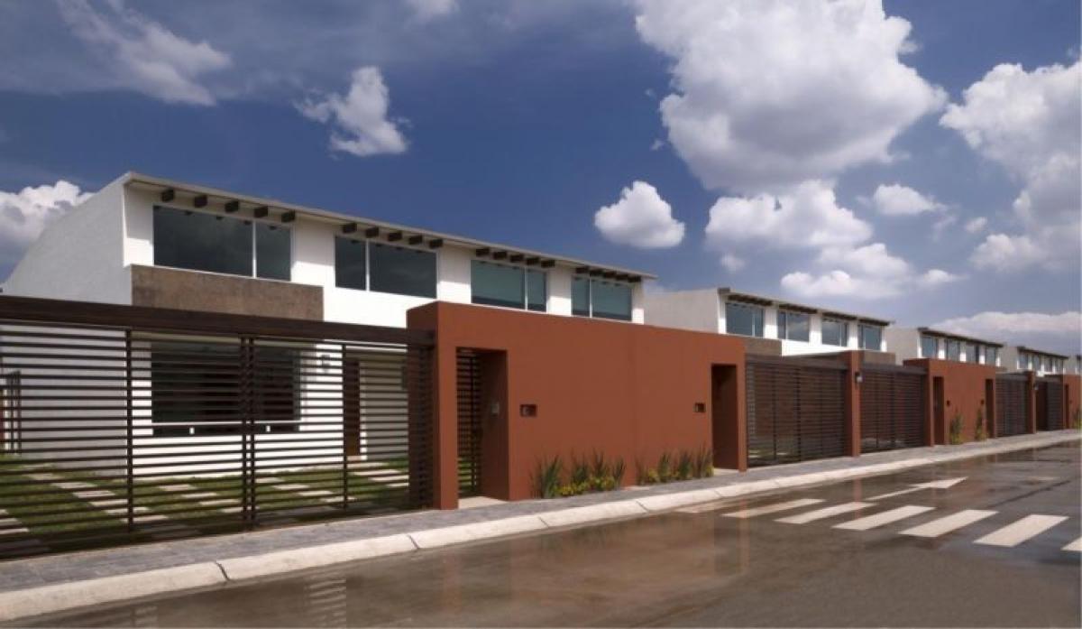 Дом с 4 спальнями в Мехико, Мексика № 208665