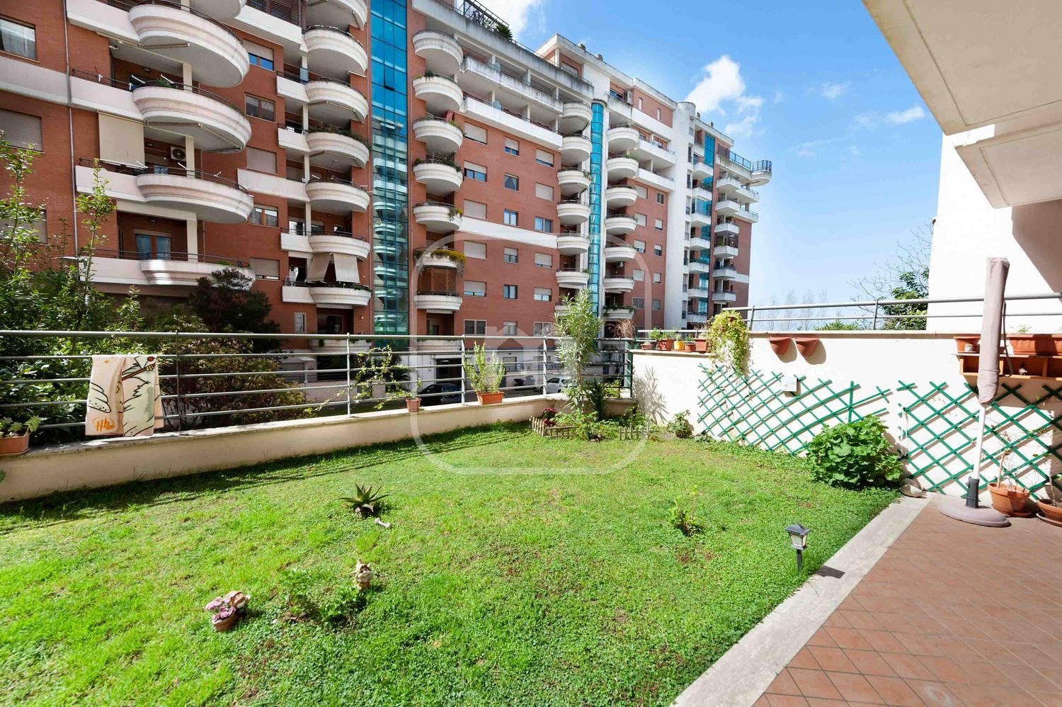 2 rooms Apartment in Rome, Italy No. 189518