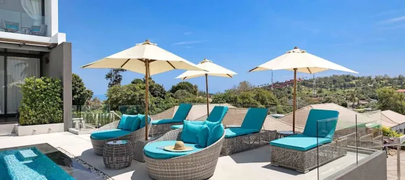 2 bedrooms Townhouse for sale in Ko Samui, Surat Thani, Southern Thailand, Thailand № 77355 14