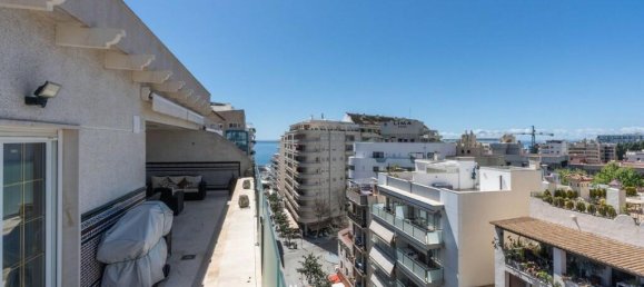 5 غرف نوم بانتهاوس في Marbella, Spain رقم 55826 8