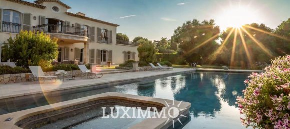 6 bedrooms Castles in Antibes, France No. 353184 15