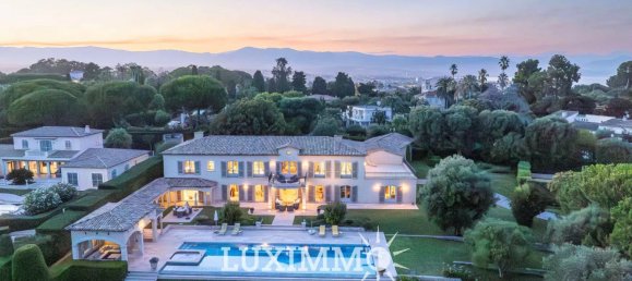 6 bedrooms Castles in Antibes, France No. 353184 16