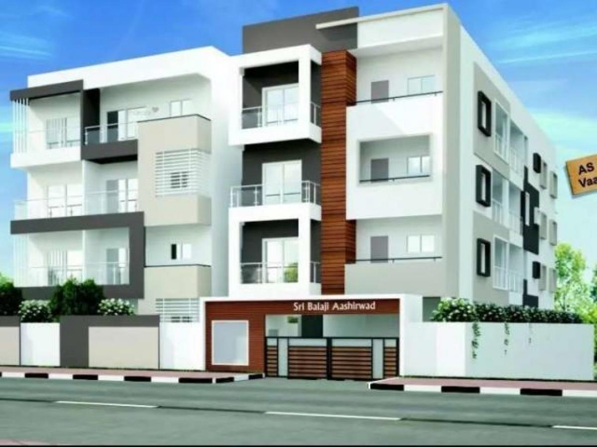 3 bedrooms House in Bangalore, India No. 10897