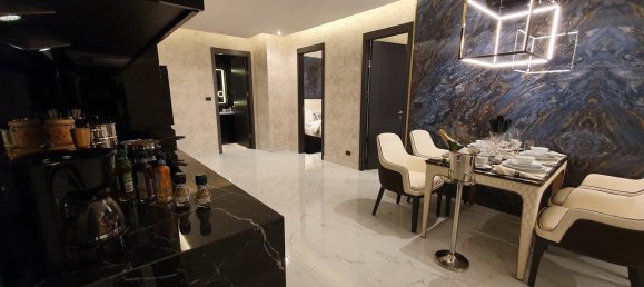 2 chambres Condo à Grand Solaire Pattaya Pattaya, Thailand No. 30106 10