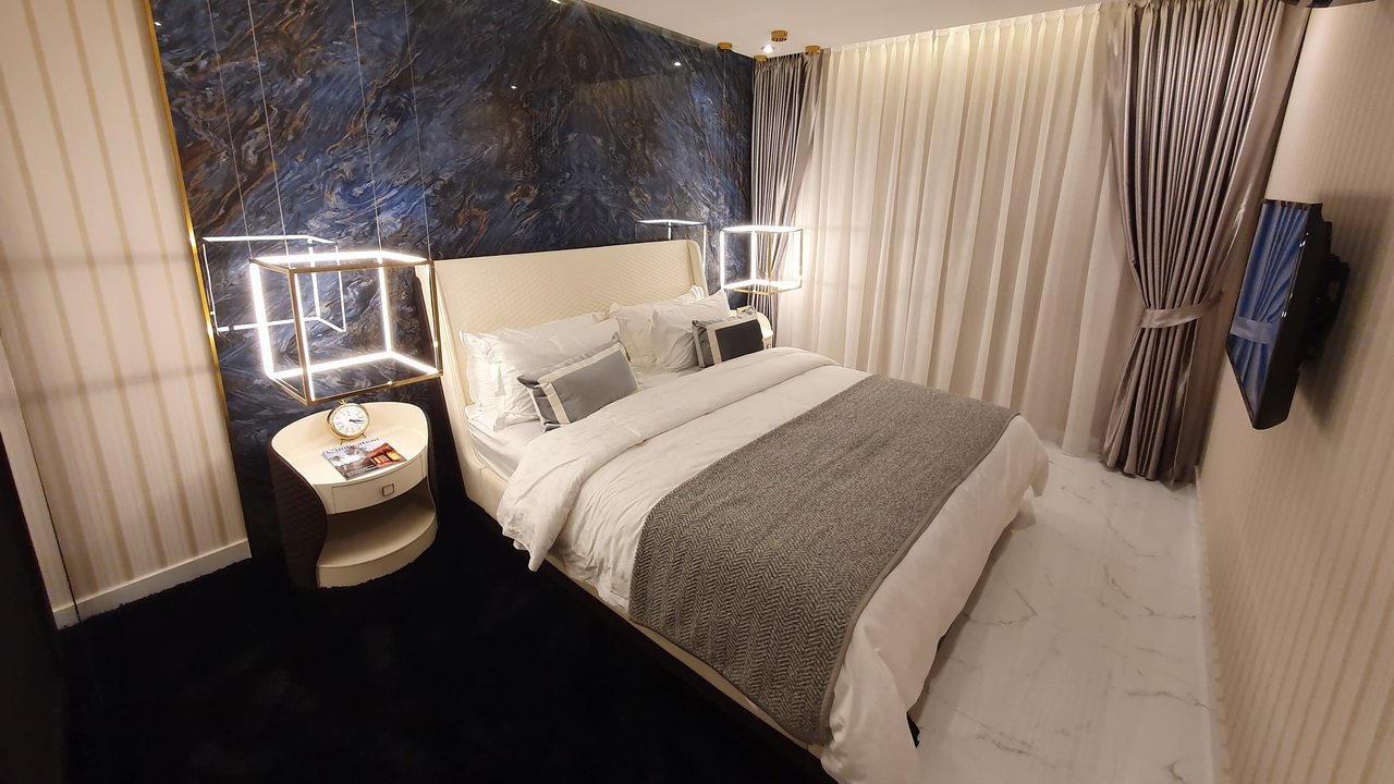 2 chambres Condo à Grand Solaire Pattaya Pattaya, Thailand No. 30106