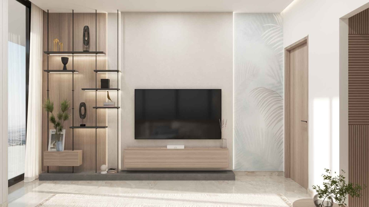 1 Schlafzimmer Wohnung in Samana Resorts, Dubai Production City (IMPZ), UAE, Nr. 63729