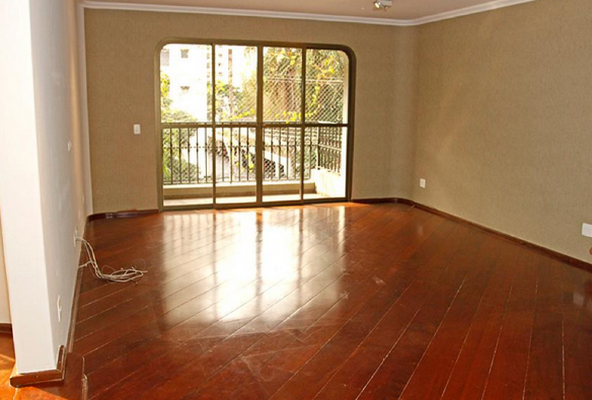 Квартира с 3 спальнями в Сан-Паулу, Бразилия № 535345