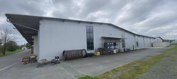 Lagerhaus in Heiligenkreuz im Lafnitztal, Austria 2514m², Nr. 141131 5