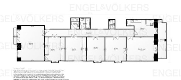 4 bedrooms Apartment in Lisbon, Portugal No. 96041 40