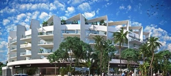 3 bedrooms Apartment in Solidaridad, Mexico No. 165916 2