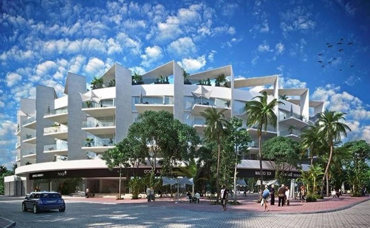 3 bedrooms Apartment in Solidaridad, Mexico No. 165916