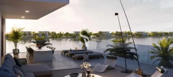 Villa de 6 dormitorios en Mohammed Bin Rashid City, UAE No. 107635 10