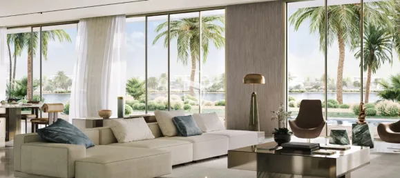 Villa de 6 dormitorios en Mohammed Bin Rashid City, UAE No. 107635 3