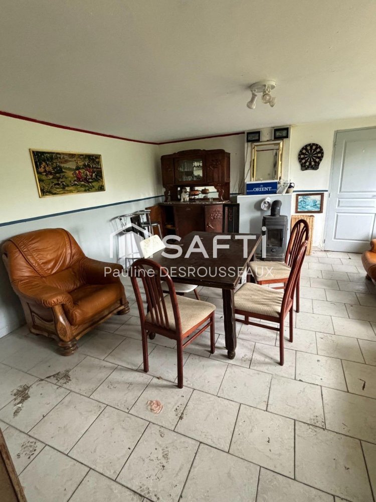 Casa de 2 dormitorios en Clary, France No. 261412