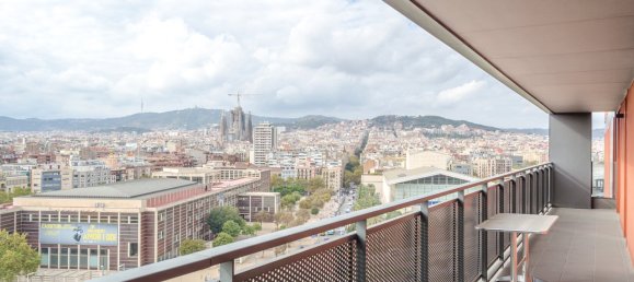 3 غرف نوم شقة في Barcelona, Spain رقم 2456 4