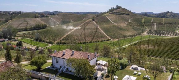 Villa T2 em Monteu Roero, Italy N.º 221220 21