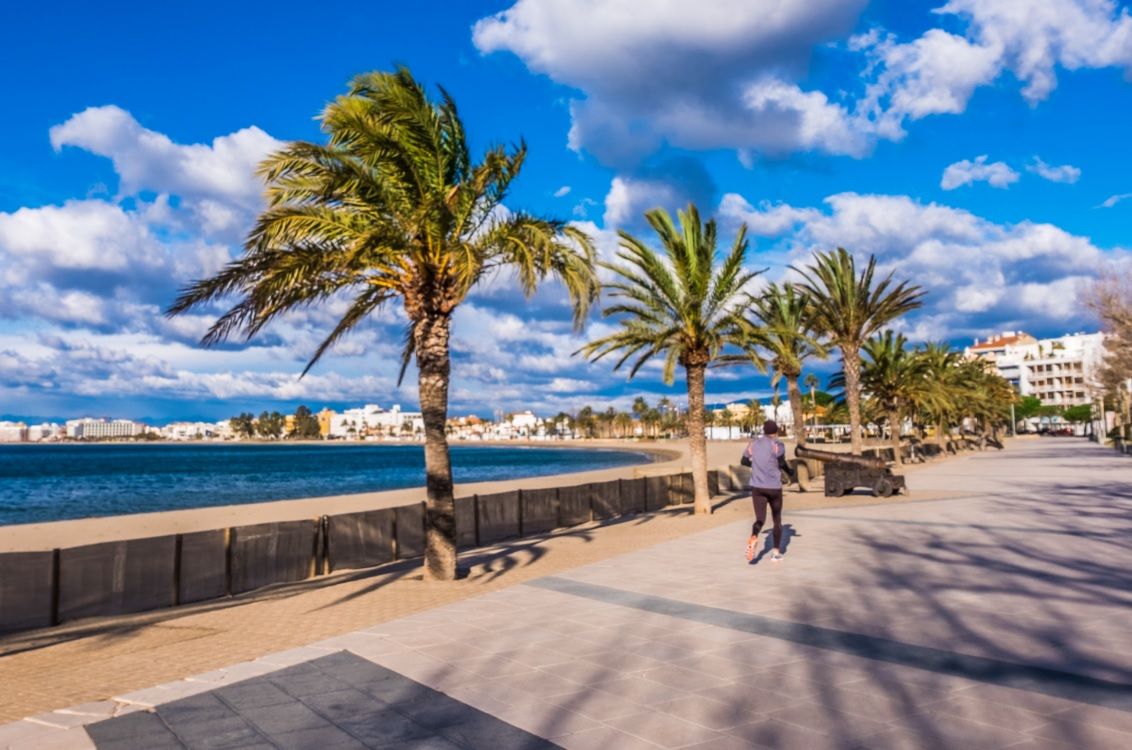 Apartamento de 3 dormitorios en Roses, Spain No. 217347