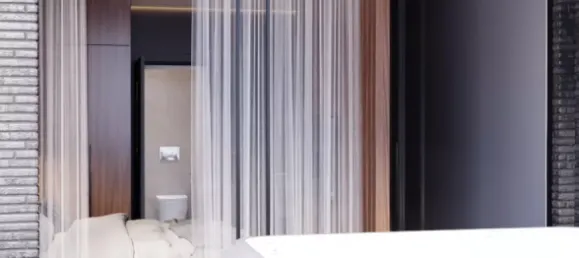 Apartamento 1+1 em Mugla, Turkey N.º 33295 15