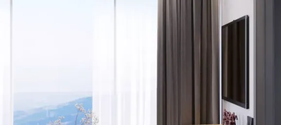 Apartamento 1+1 em Mugla, Turkey N.º 33295 6