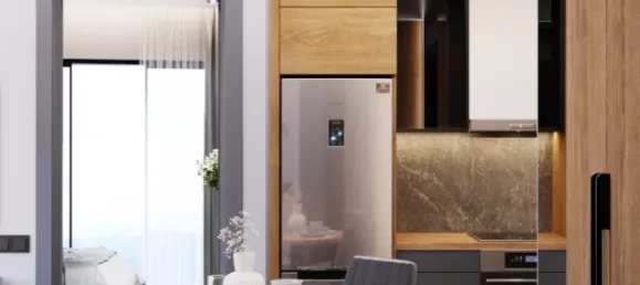 Apartamento 1+1 em Mugla, Turkey N.º 33295 9