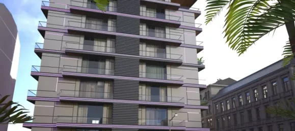 Apartamento 1+1 em Mugla, Turkey N.º 33295 17