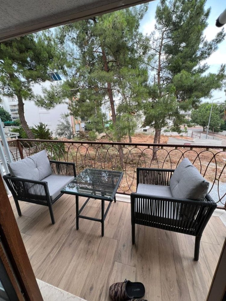 Wohnung 1+1 in Antalya, Turkey, Nr. 23258