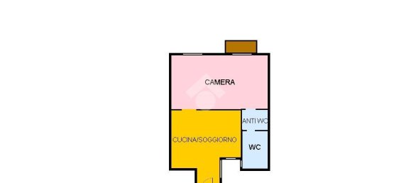 2 rooms Apartment in Palermo, Italy No. 165334 21