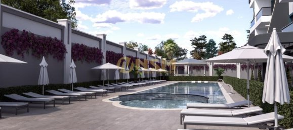 Apartment 1+1 in Alanya, Turkey No. 31110 3