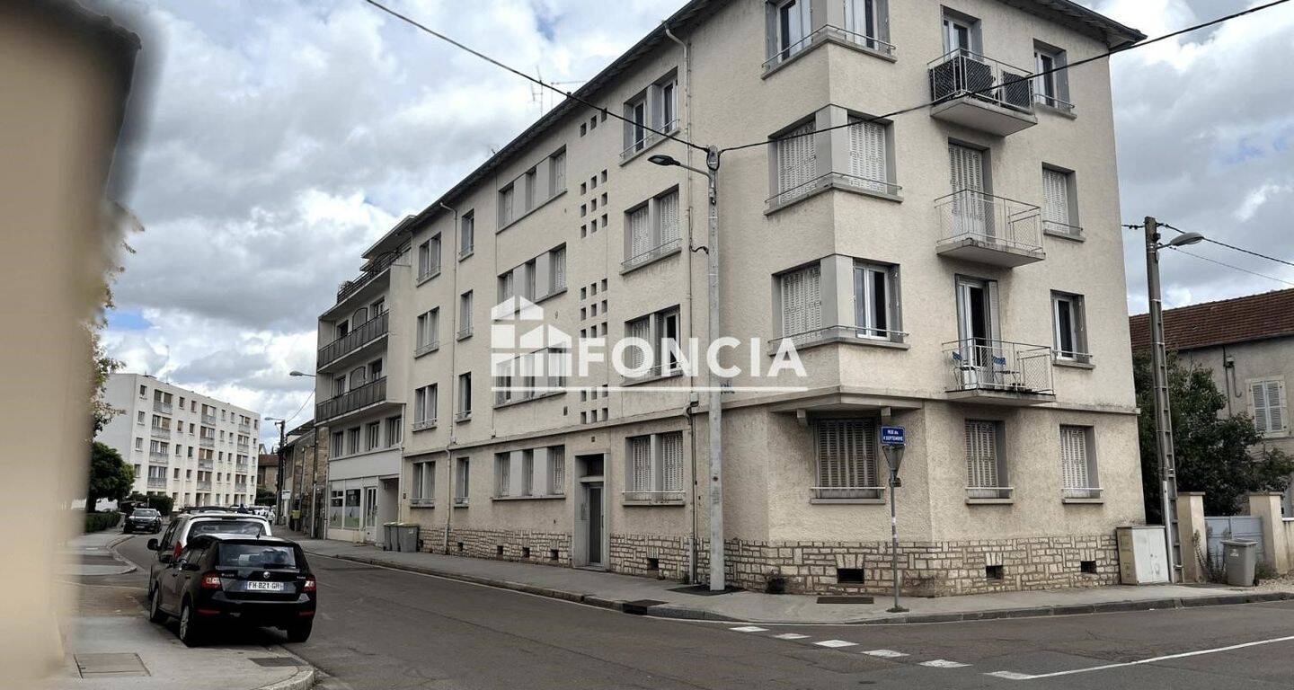 2 chambres Appartement à Dijon, France No. 324713