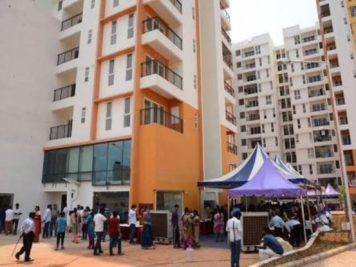 2 bedrooms House in Chennai, India No. 54442