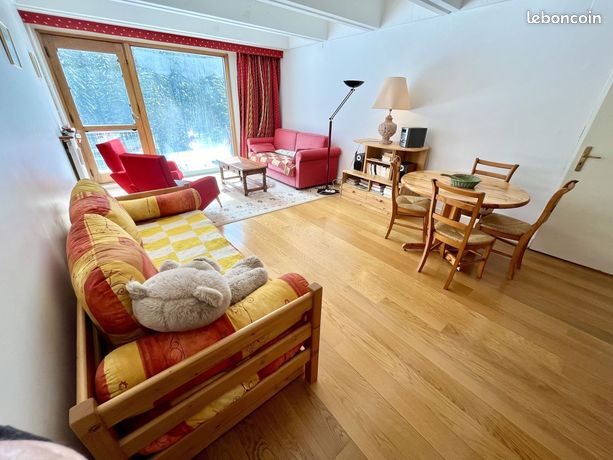 1 bedroom Apartment in Araches-la-Frasse, France No. 308443