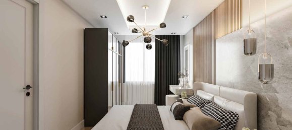 Apartment 1+1 in Istanbul, Turkey No. 25442 5