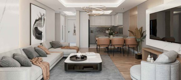 Apartment 1+1 in Istanbul, Turkey No. 25442 8