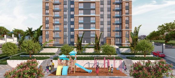 Apartment 1+1 in Istanbul, Turkey No. 25442 2