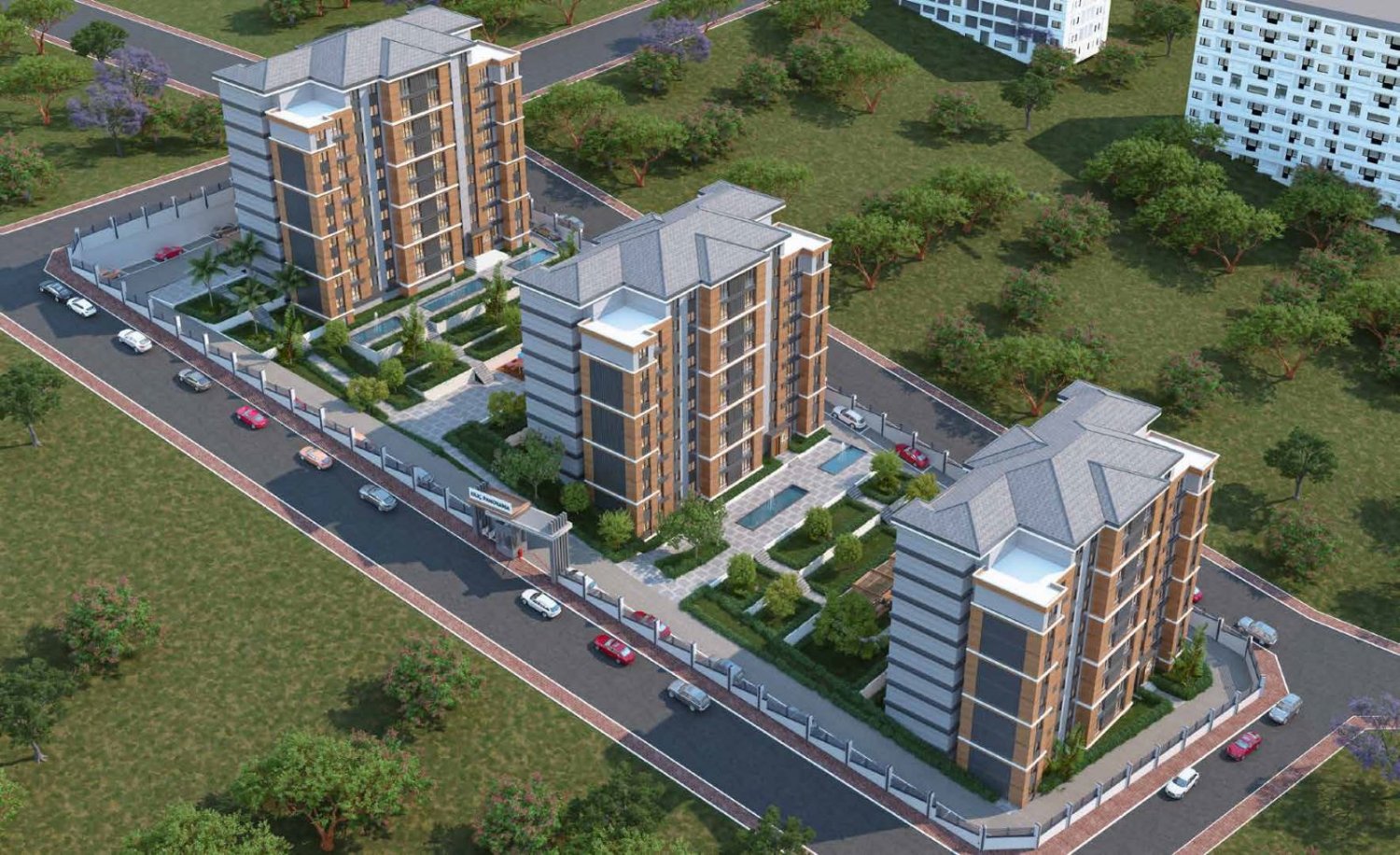 Apartment 1+1 in Istanbul, Turkey No. 25442