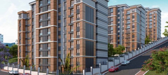 Apartment 1+1 in Istanbul, Turkey No. 25442 4