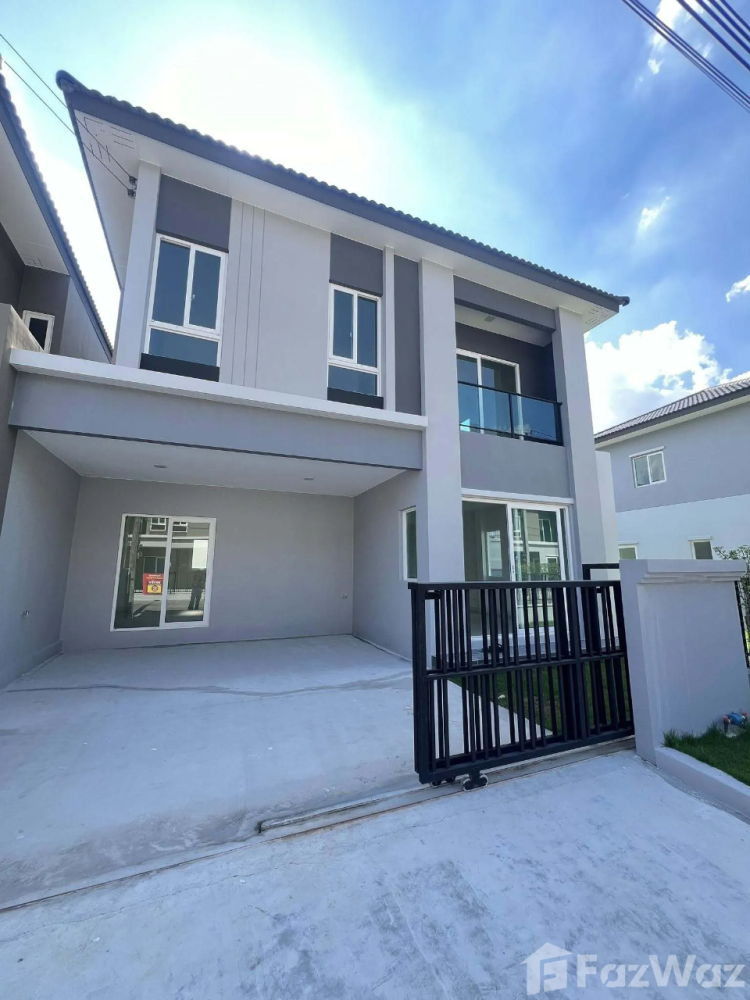 3 chambres Maison à Bang Phli Yai, Thailand No. 71913