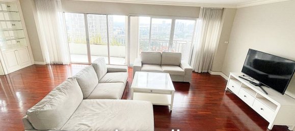 4 bedrooms Penthouse in Bangkok, Thailand No. 24277 2