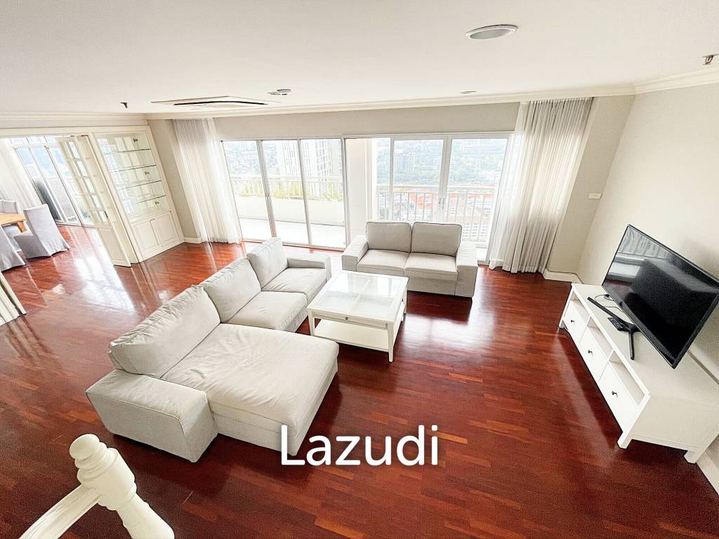 4 bedrooms Penthouse in Bangkok, Thailand No. 24277