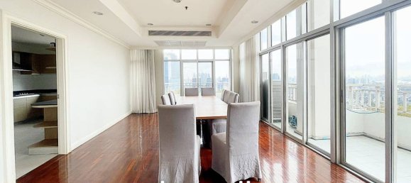 4 bedrooms Penthouse in Bangkok, Thailand No. 24277 4