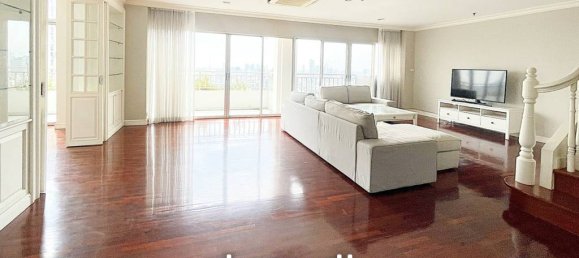 4 bedrooms Penthouse in Bangkok, Thailand No. 24277 3
